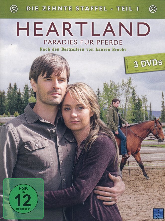 Heartland - Paradies für Pferde - Heartland - Paradies für Pferde - Season 10 - Plakate