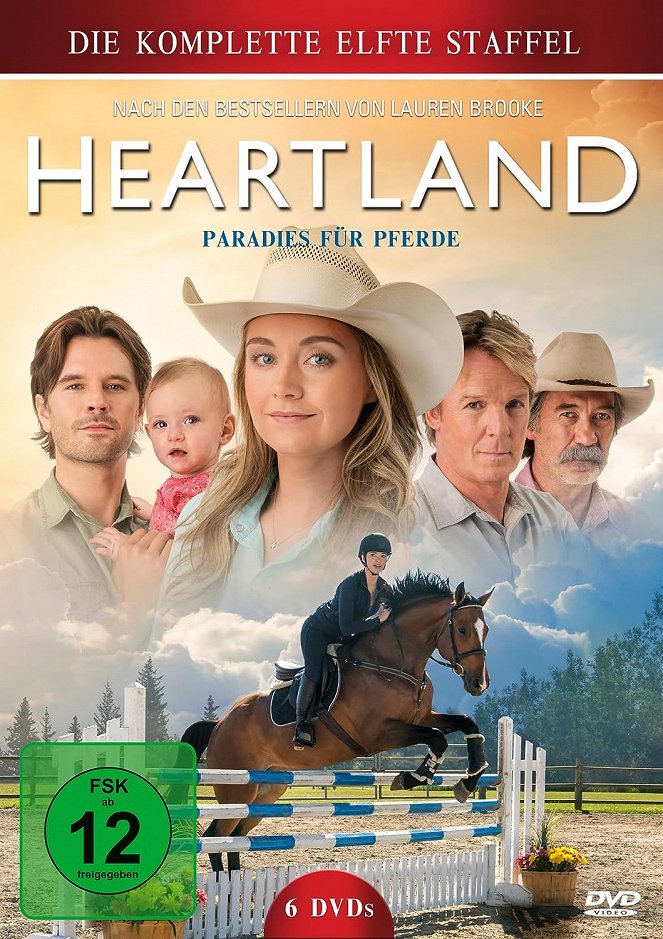Heartland - Paradies für Pferde - Heartland - Paradies für Pferde - Season 11 - Plakate