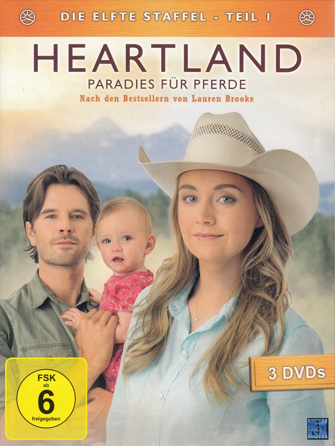 Heartland - Paradies für Pferde - Season 11 - Plakate