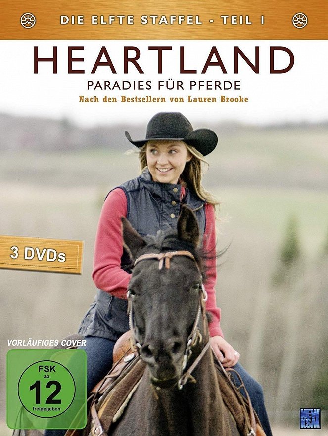 Heartland - Paradies für Pferde - Heartland - Paradies für Pferde - Season 11 - Plakate