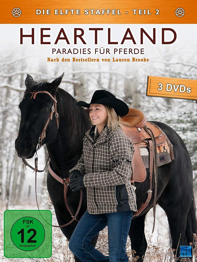 Heartland - Paradies für Pferde - Heartland - Paradies für Pferde - Season 11 - Plakate