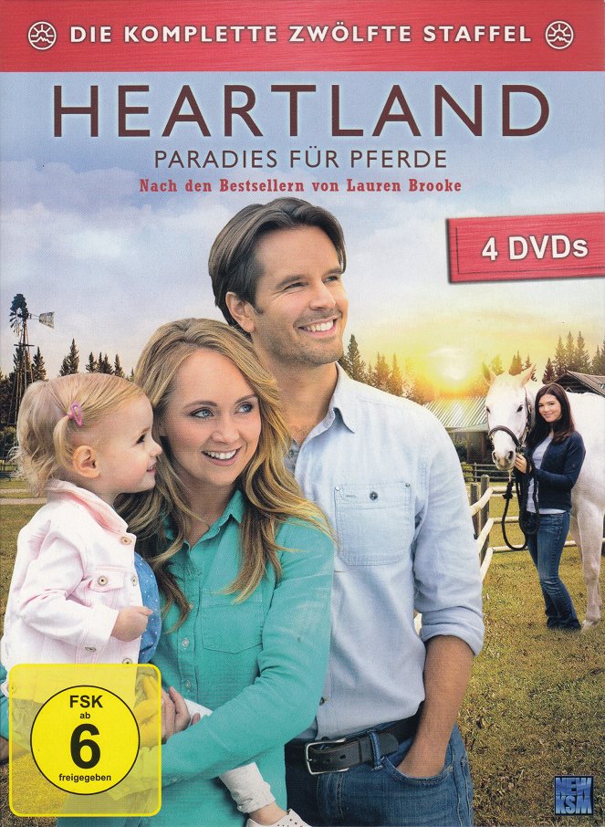 Heartland - Paradies für Pferde - Heartland - Paradies für Pferde - Season 12 - Plakate