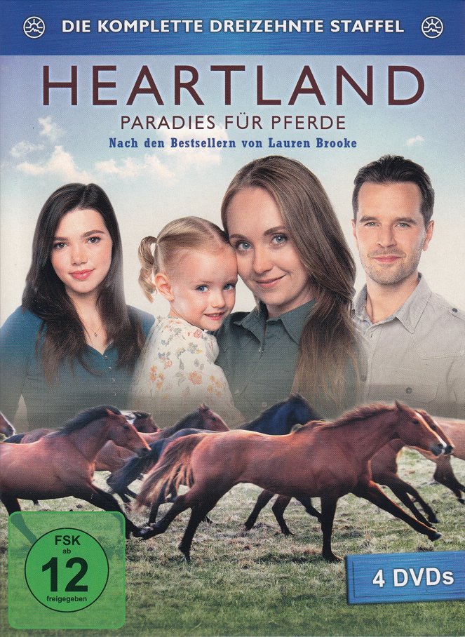 Heartland - Paradies für Pferde - Heartland - Paradies für Pferde - Season 13 - Plakate