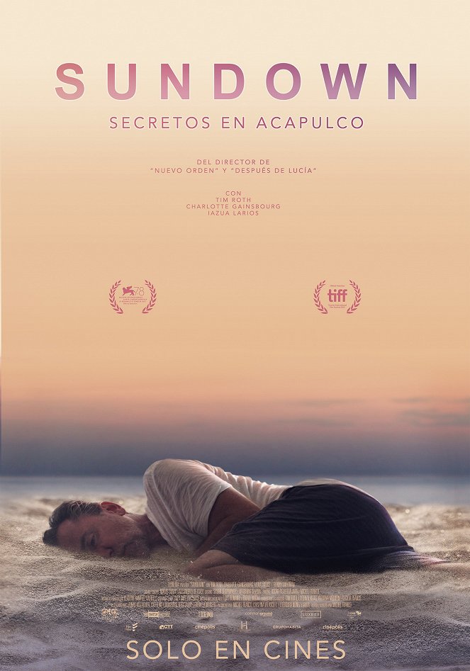 Sundown - Geheimnisse In Acapulco - Plakate