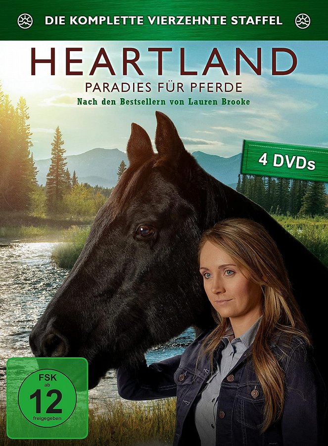 Heartland - Paradies für Pferde - Heartland - Paradies für Pferde - Season 14 - Plakate