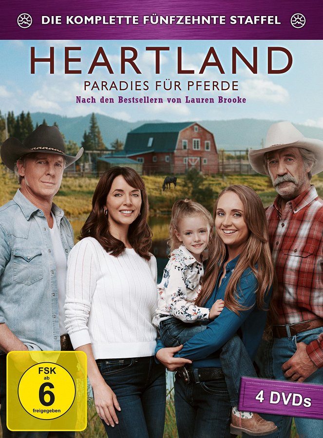 Heartland - Paradies für Pferde - Season 15 - Plakate