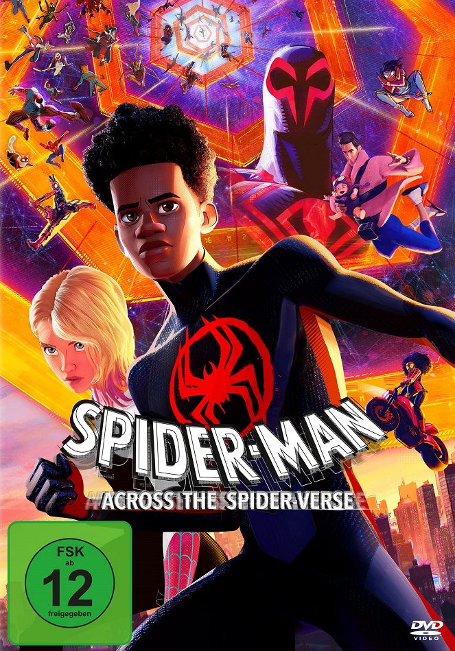 Spider-Man: Across the Spider-Verse - Plakate