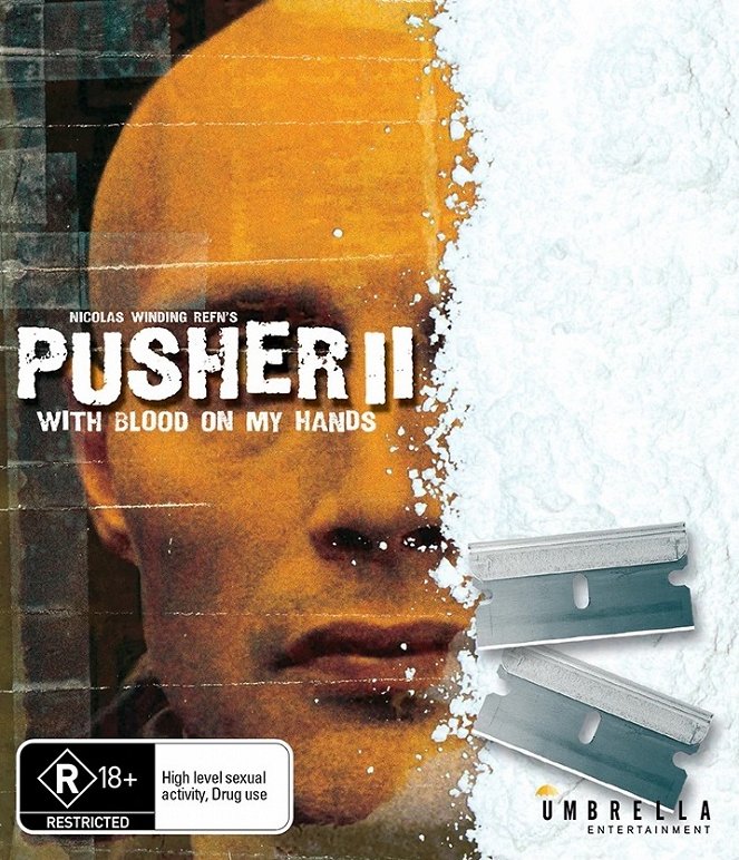 With Blood on My Hands: Pusher II - Posters