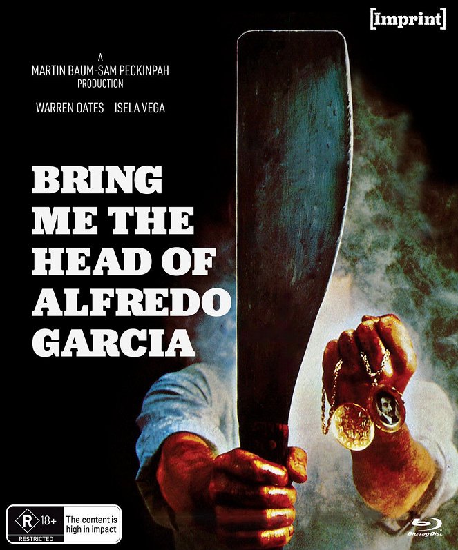 Bring Me the Head of Alfredo Garcia - Posters