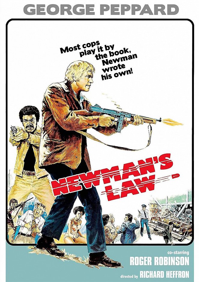 Newman's Law - Plagáty