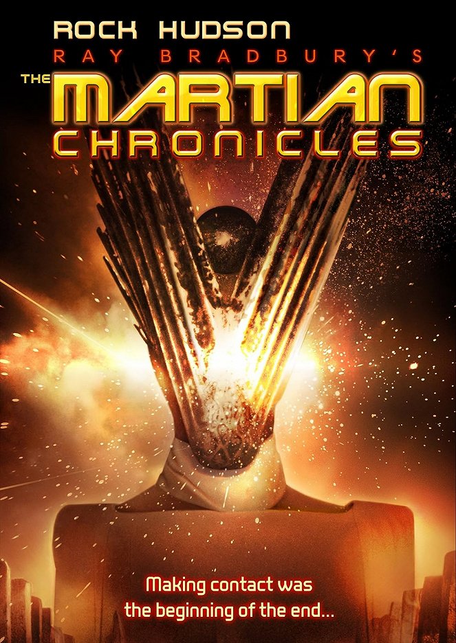 Ray Bradbury's The Martian Chronicles - Posters