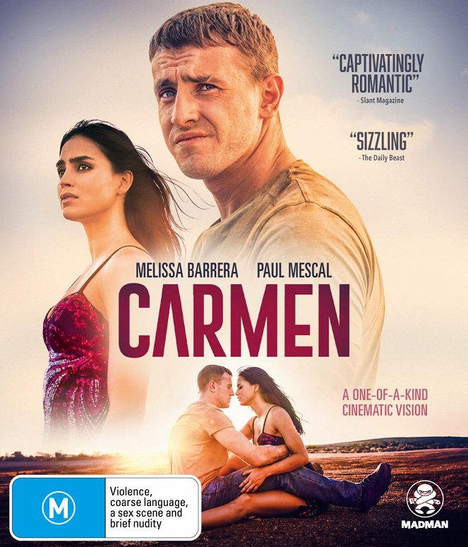 Carmen - Cartazes