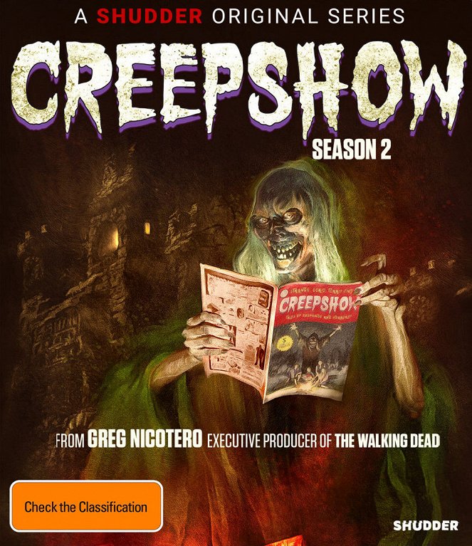 Creepshow - Creepshow - Season 2 - Posters