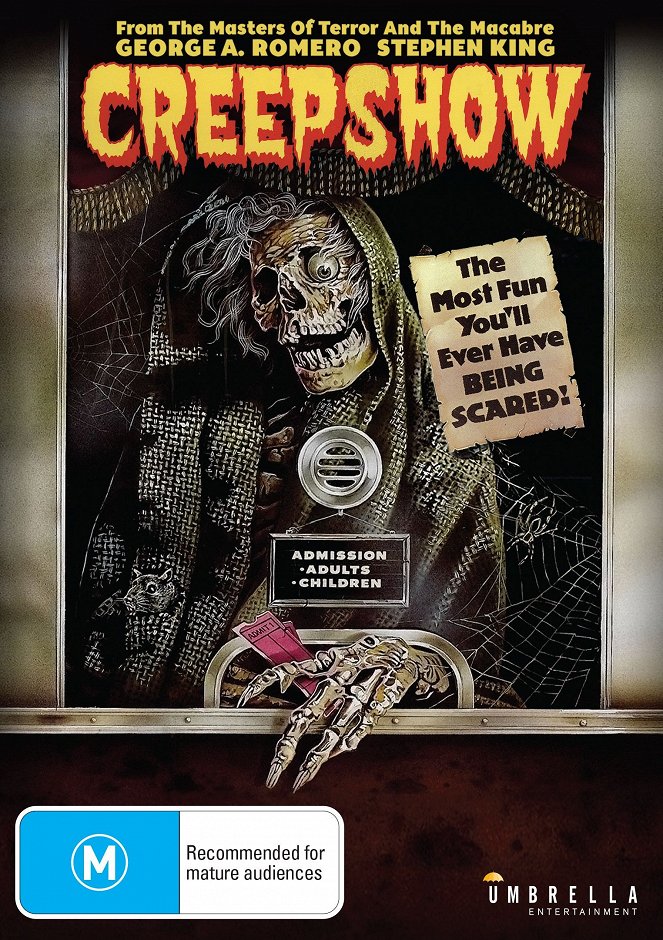 Creepshow - Posters