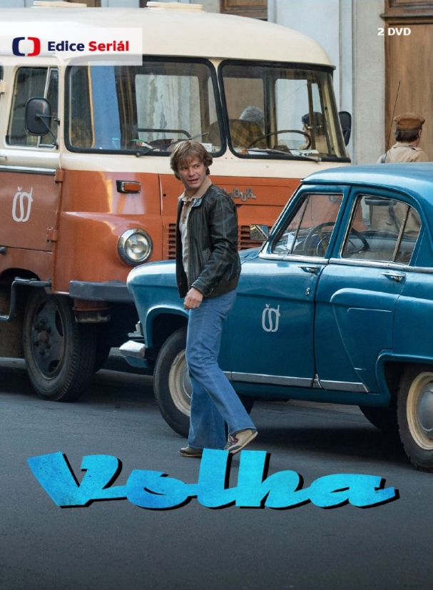 Volga - Posters