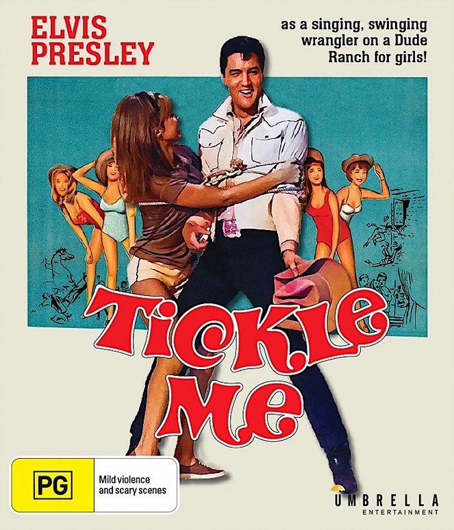 Tickle Me - Posters