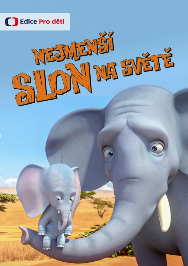 Frici, az icipici elefánt - Plakátok