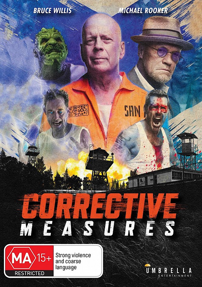 Corrective Measures - Posters