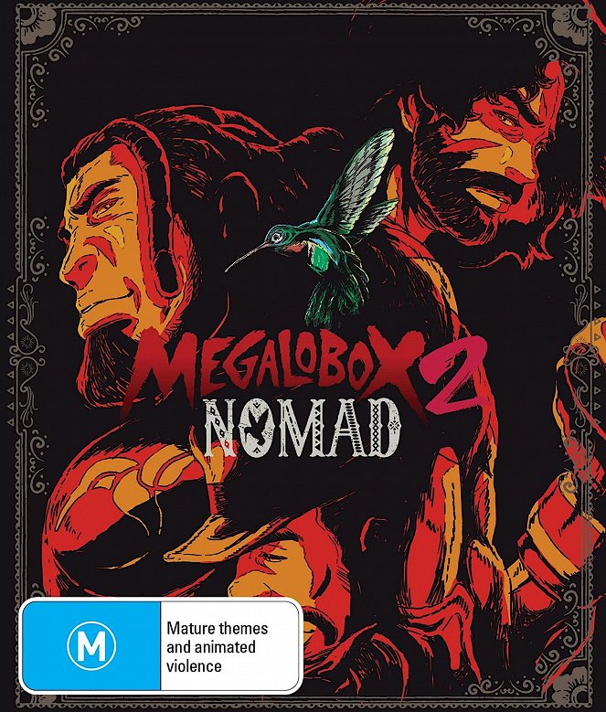 Megalobox - Megalo Box - Nomad - Posters