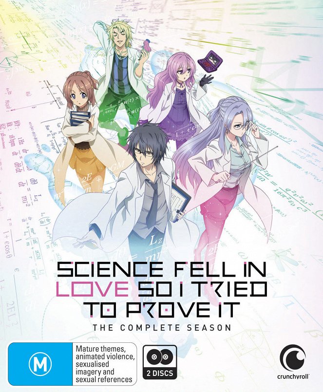 Science Fell in Love, So I Tried to Prove It - Science Fell in Love, So I Tried to Prove It - Season 1 - Posters