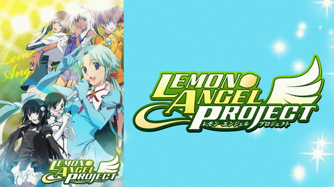 Lemon Angel Project - Carteles