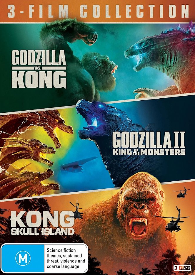 Kong: Pääkallosaari - Julisteet
