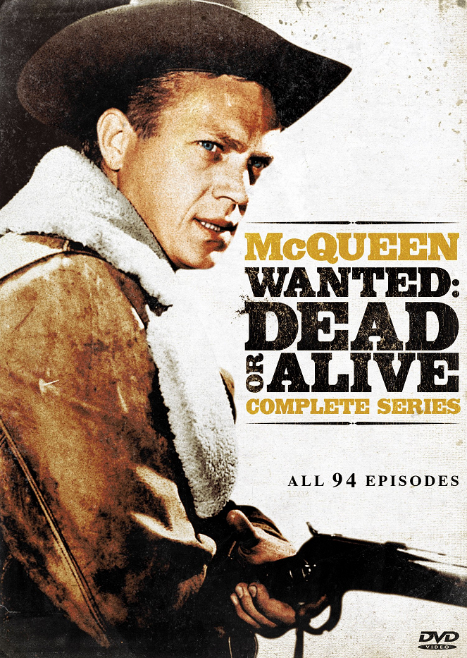 Wanted: Dead or Alive - Carteles