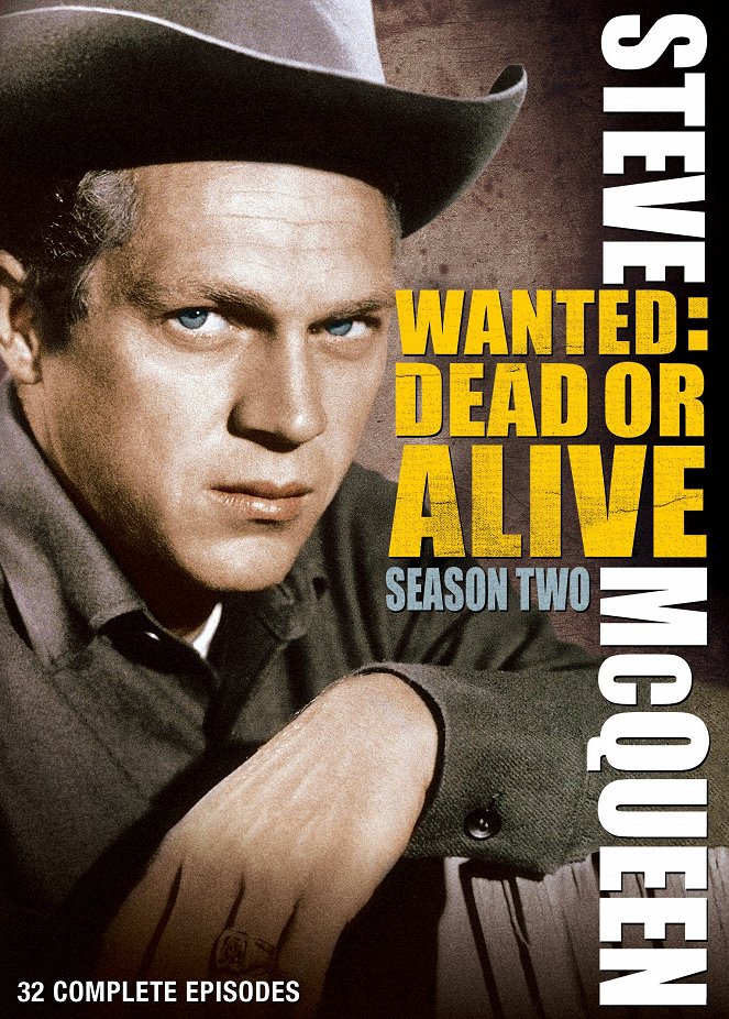 Wanted: Dead or Alive - Season 2 - Plakátok