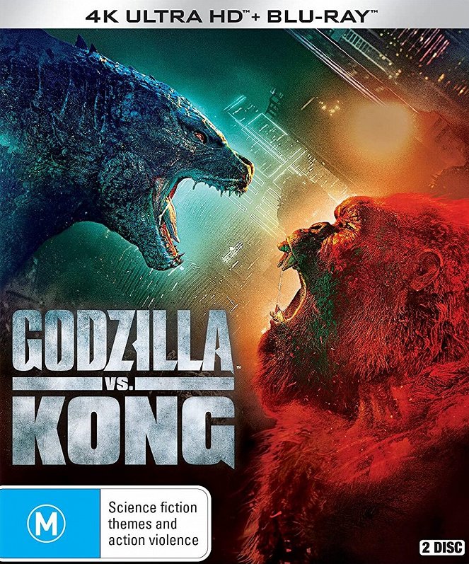 Godzilla vs. Kong - Posters