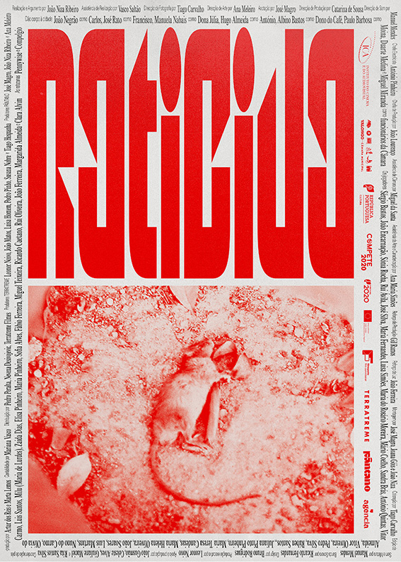 Raticida - Posters