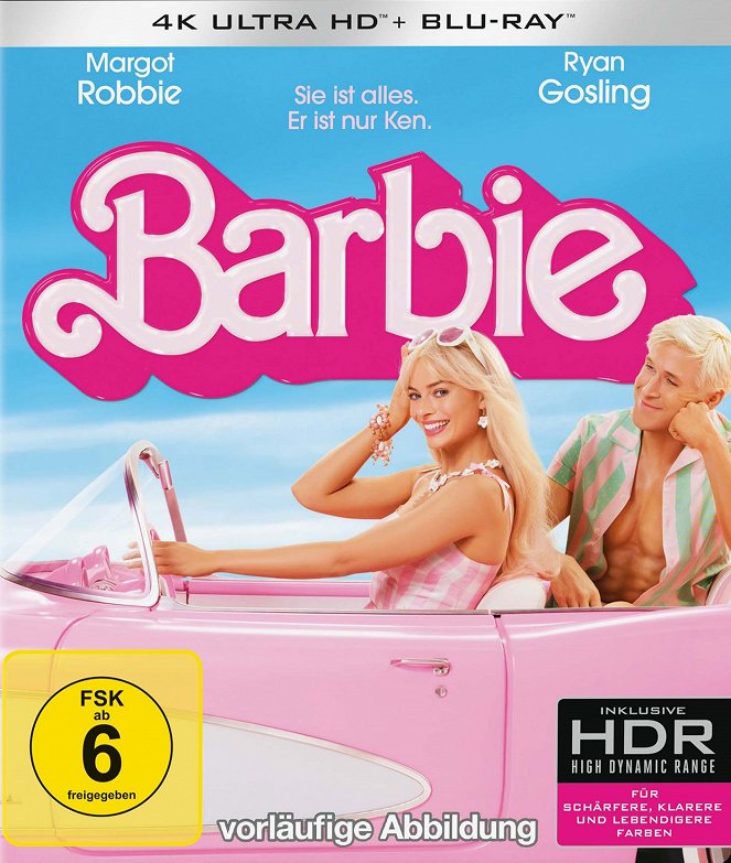 Barbie - Plakate