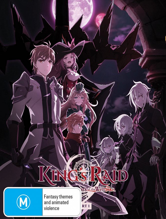 King's Raid: Successors of the Will - Posters