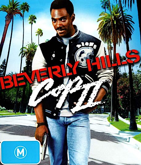 Beverly Hills Cop II - Posters