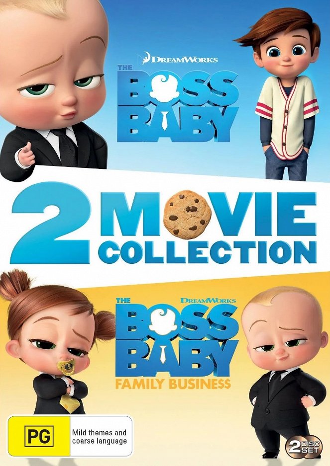 The Boss Baby - Posters