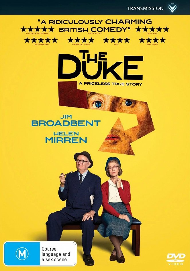 The Duke - Posters