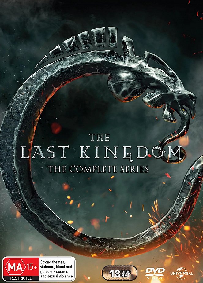 The Last Kingdom - Posters