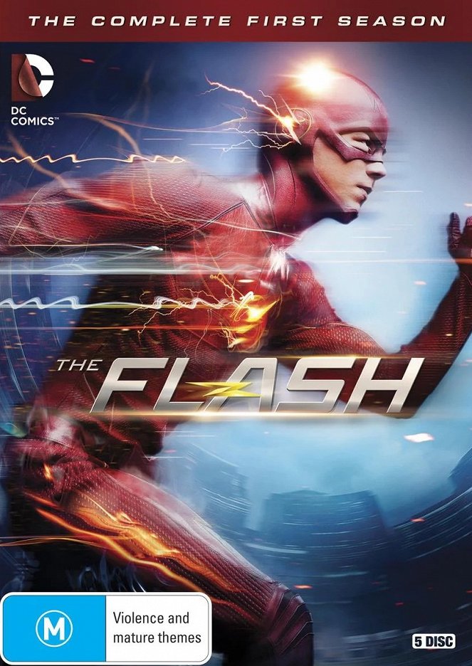 The Flash - Season 1 - Posters