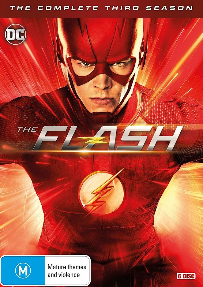 The Flash - The Flash - Season 3 - Posters