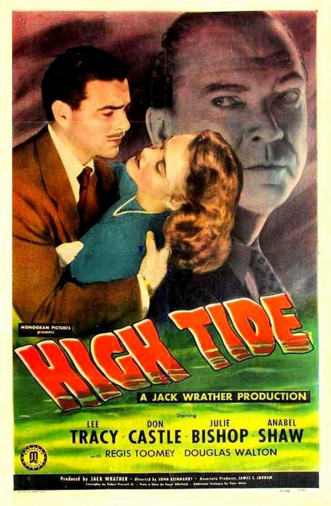 High Tide - Plagáty