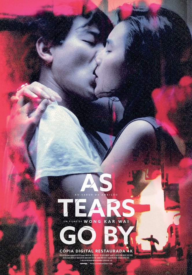 As Tears Go By - Posters