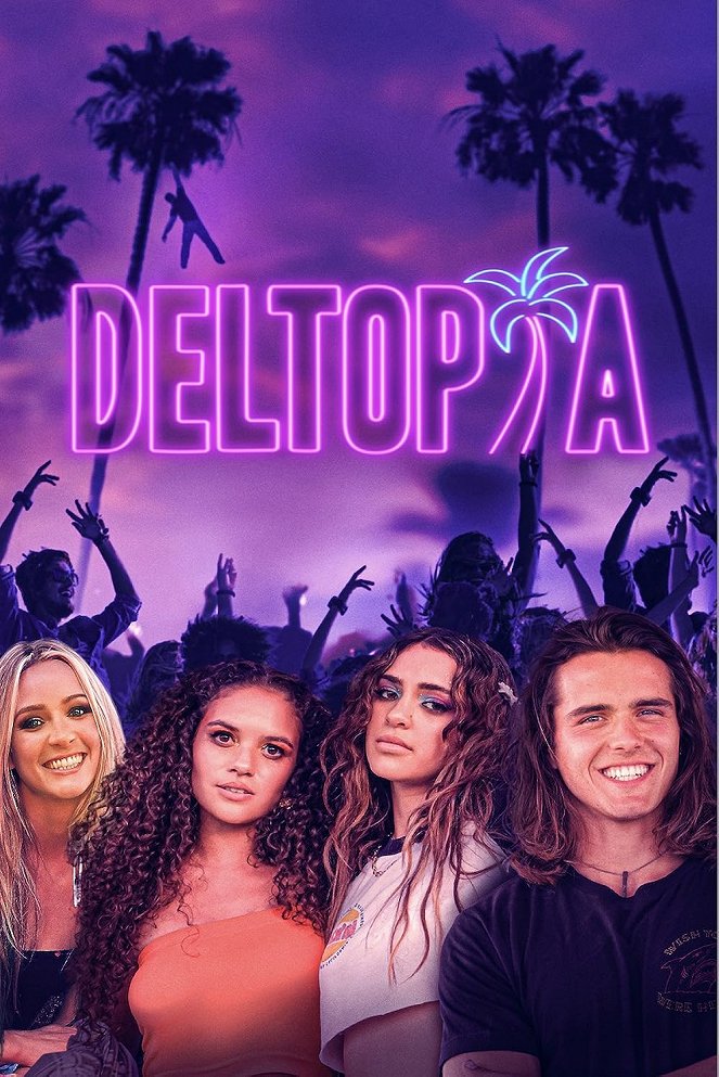 Deltopia - Posters