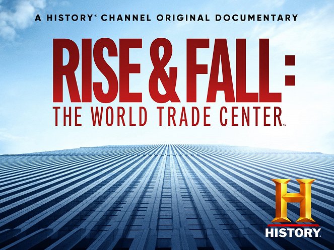 Rise and Fall: The World Trade Center - Julisteet