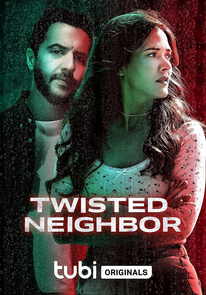 Twisted Neighbor - Plagáty