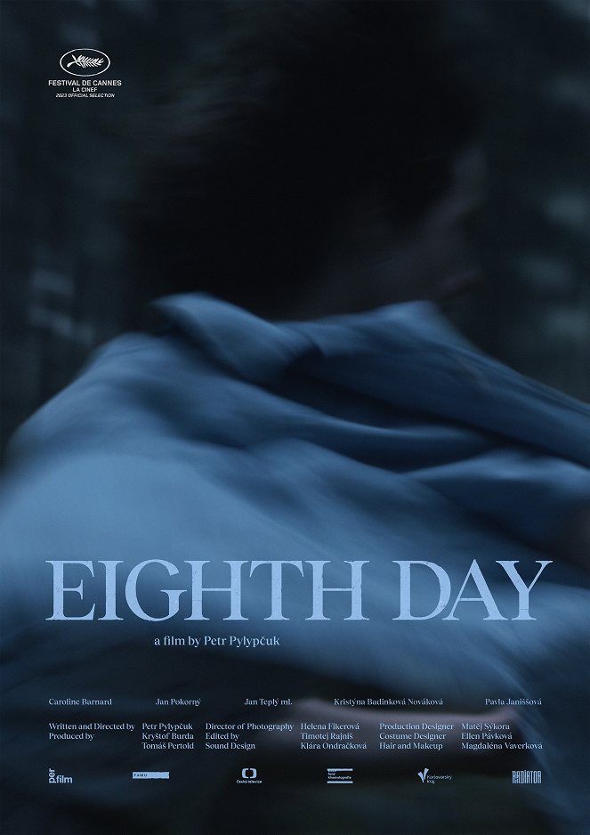 Osmý den - Plakáty