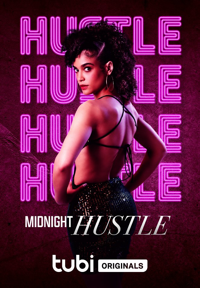 Midnight Hustle - Plakátok