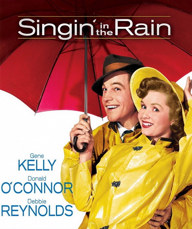 Singin' in the Rain - Posters