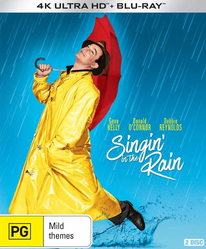 Singin' in the Rain - Posters