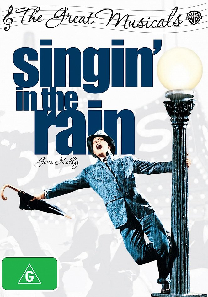 Singin' in the Rain - Posters