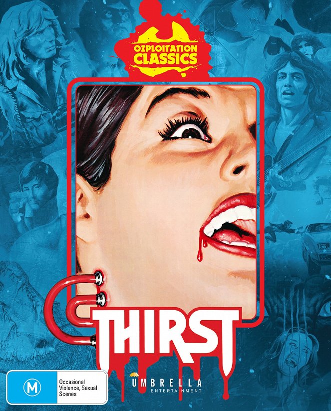 Thirst - Posters