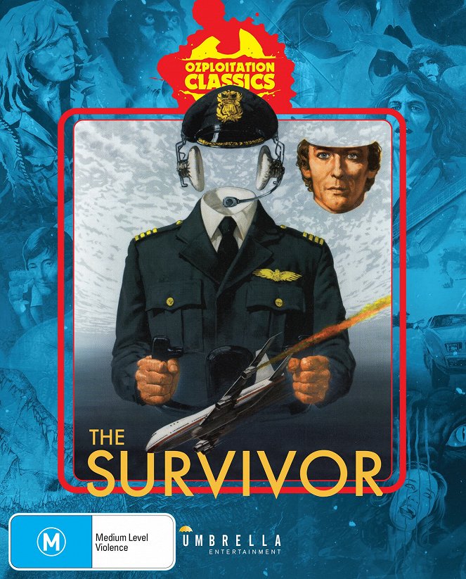 The Survivor - Plakaty